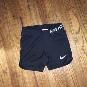 Nike pro spandex